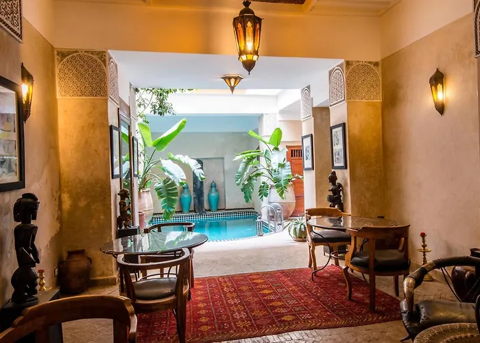 Riad Dar Ourika & Spa Marrakesh