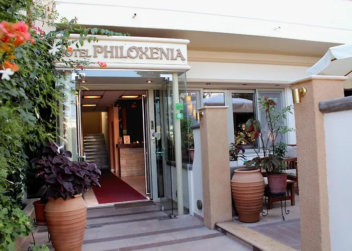 Philoxenia Hotel & Studios Rhodes City