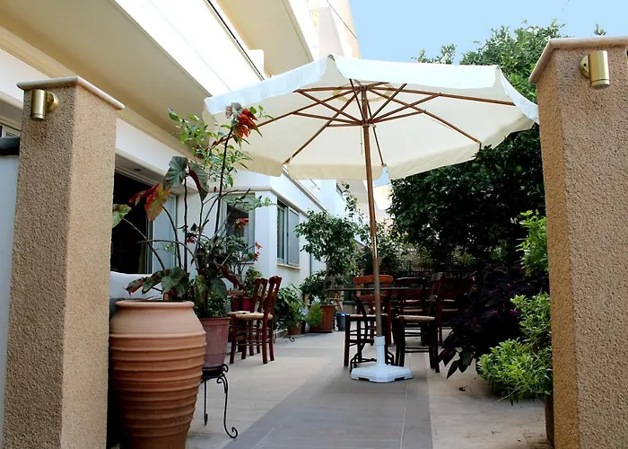Philoxenia Hotel & Studios Rhodes City