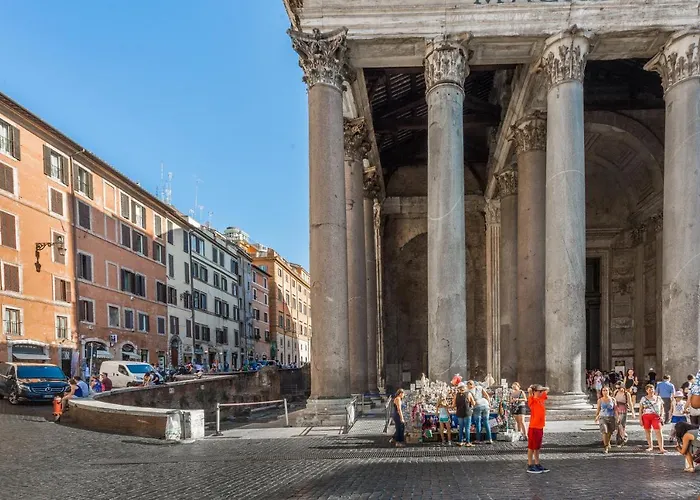 Hotel Hub Pantheon Roma