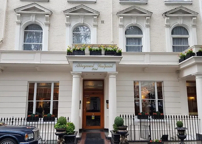 Westpoint Hotel Londra