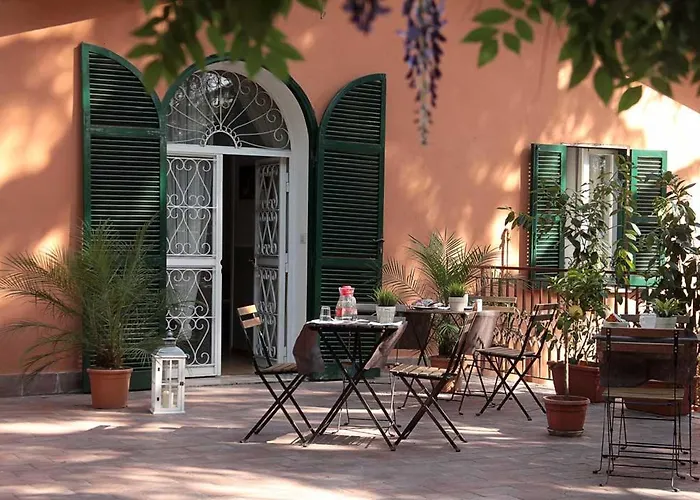 Affittacamere Villa Drusilla Roma