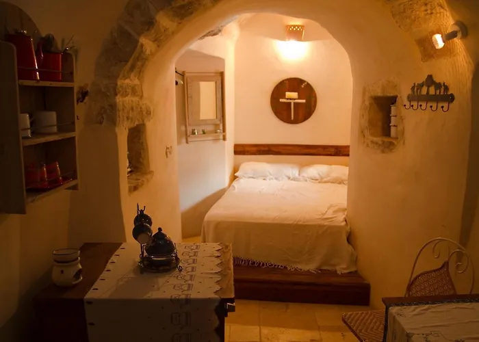 Aparthotel I Trulli Di Acquarossa Cisternino