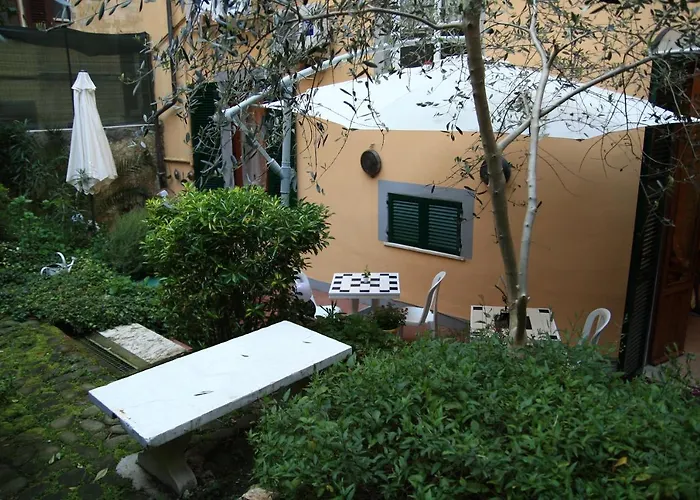 Hotel Il Giardino di Gianni La Spezia