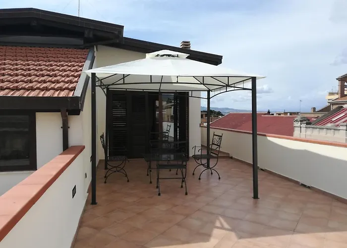 Fata Morgana Suite Reggio Calabria