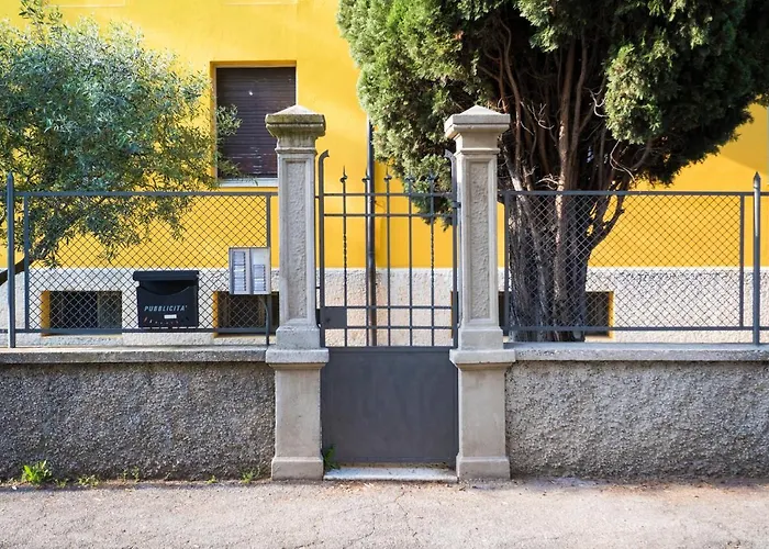 Parcosantateresa Suites Loc-02279 Verona