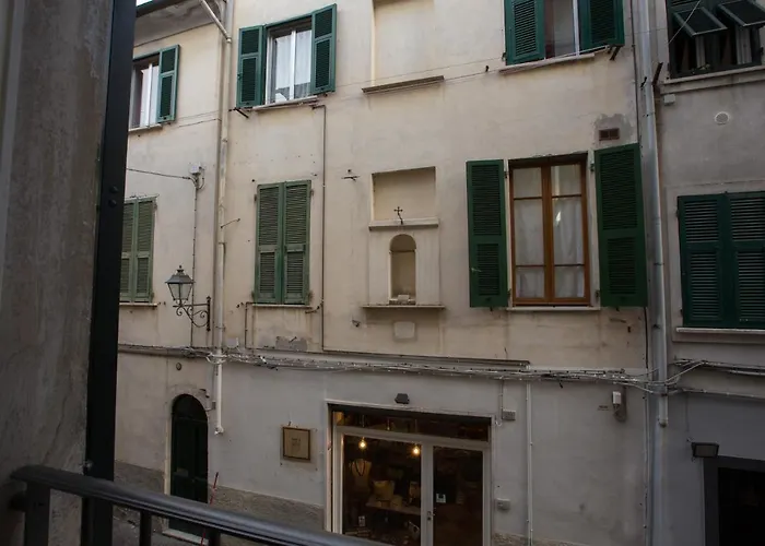 Le Camere Di Boccanegra Sarzana