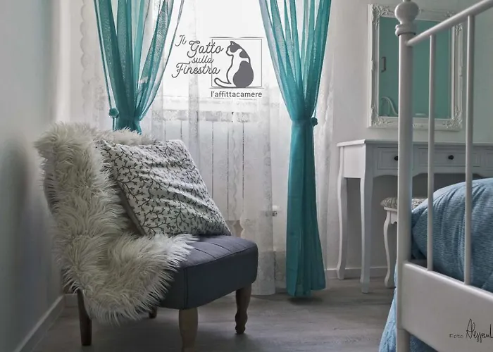 Hotel Il Gatto Sulla Finestra Jesi