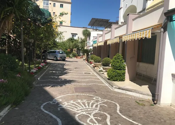 Maria Maddalena Holiday House Vico Equense