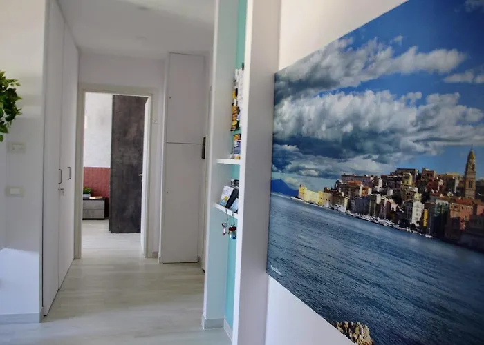 Hotel Tra Cielo E Mare Gaeta