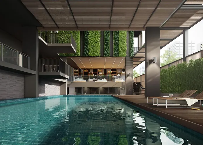 Hotel Happy 3 Bangkok