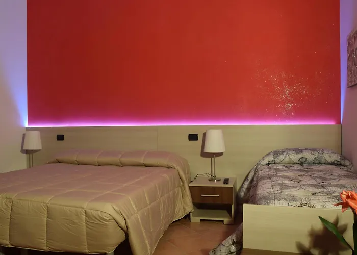Hotel Il boschetto Tolentino