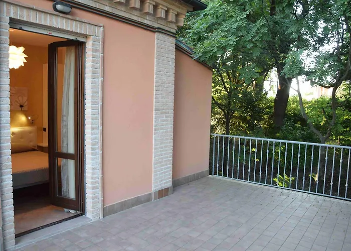 Hotel Il boschetto Tolentino