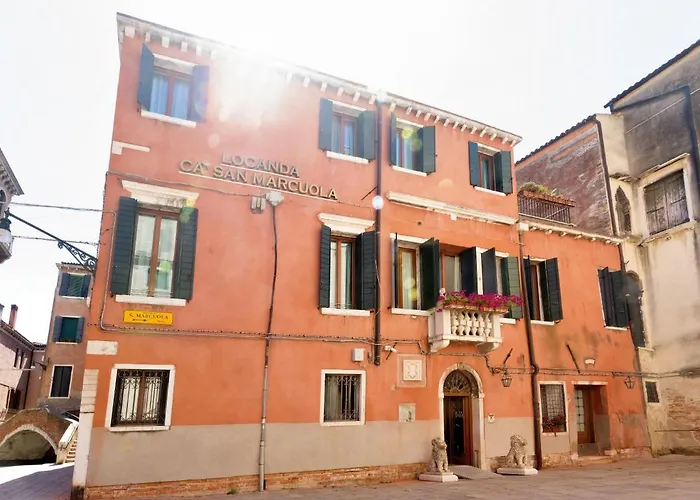 Guesthouse Ca' San Marcuola 1 Venezia