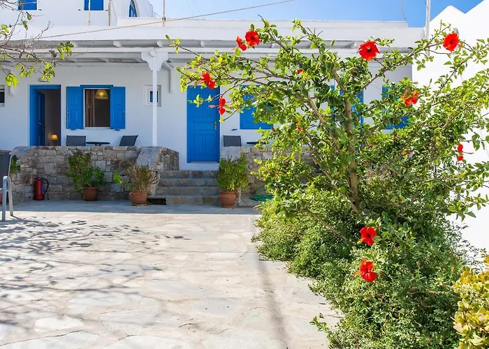 Mykonos Vouniotis Rooms Mykonos Town