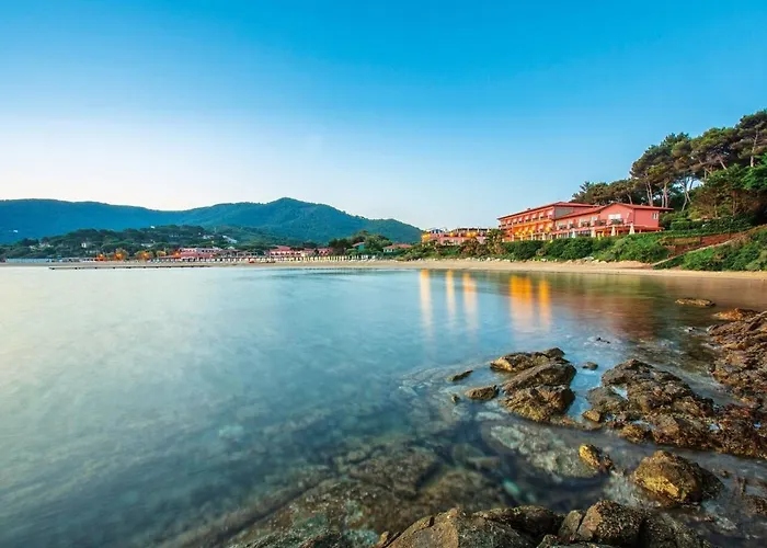 Hotel Del Golfo Procchio 