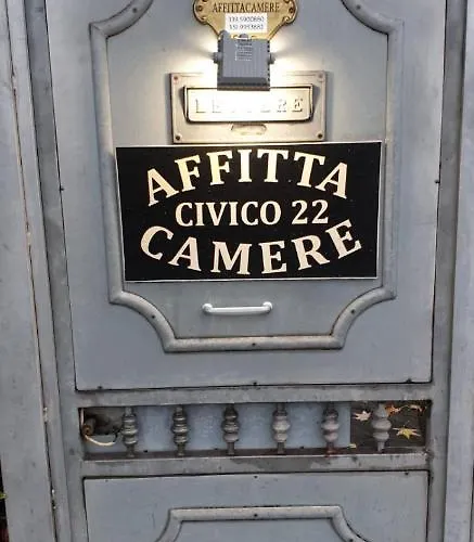 Hotel Civico 22 Pisa