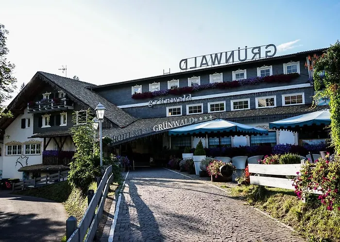 Hotel Relais Gruenwald Cavalese