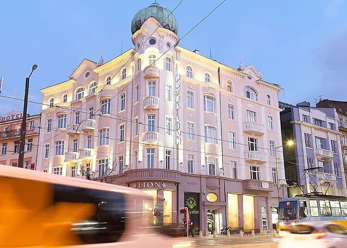Hotel Lion Sofia