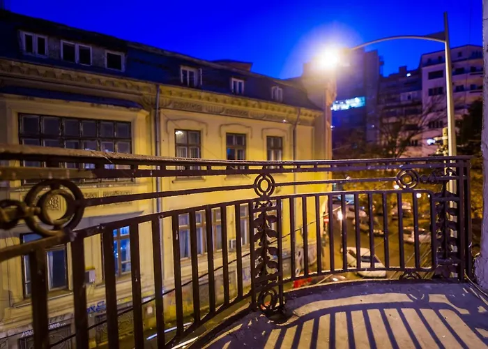 Hotel Carpati Imparatul Romanilor Bucarest