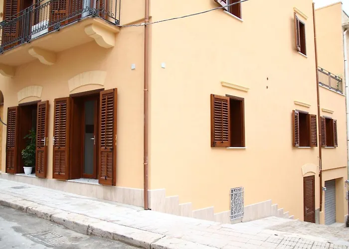 La Meridiana Castellammare del Golfo