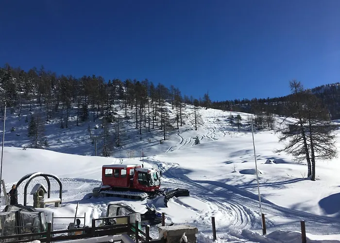 Rifugio Baita Gimont Cesana Torinese