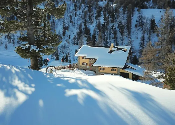 Rifugio Baita Gimont Cesana Torinese