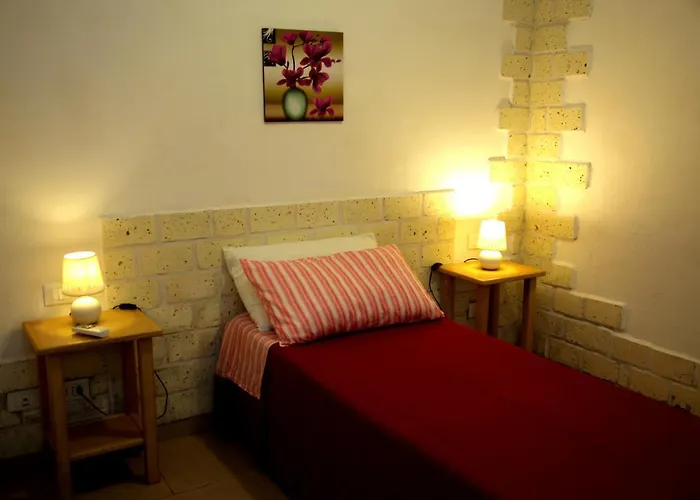 Biddanòa Bed&Breakfast Cagliari