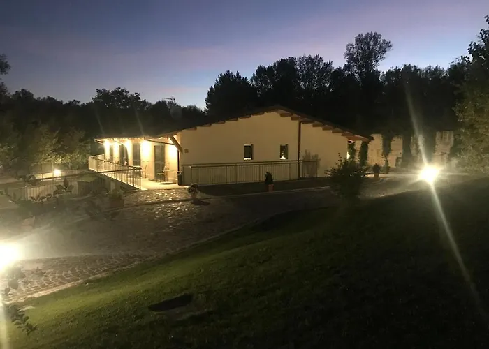 B&B Oasi Vetoio LʼAquila