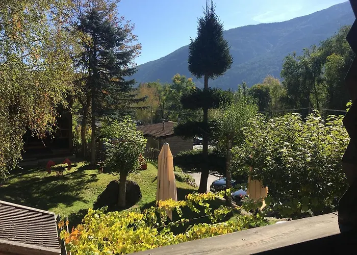 Hotel Burgfrieden Vipiteno