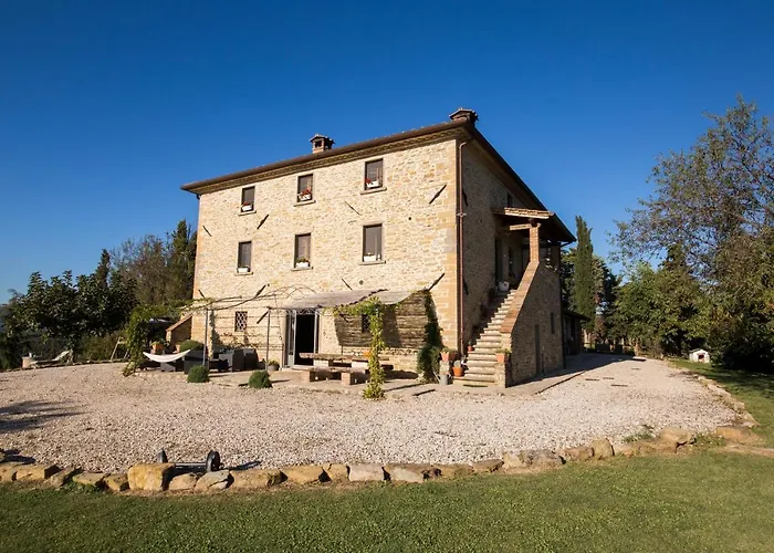 Hotel Le Terre di Caprano Città di Castello