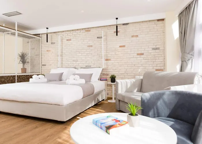Suites@Syngrou-Fix Atene