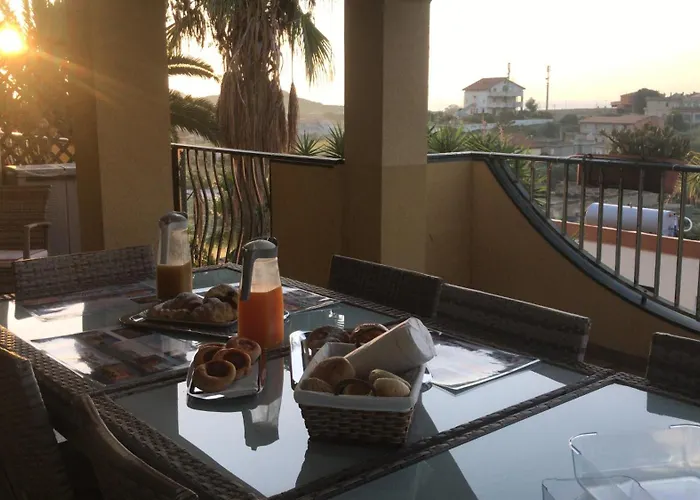 B&B Villa Marinetti Gela
