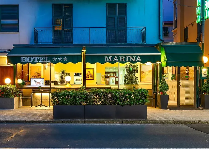 Albergo Marina Sestri Levante
