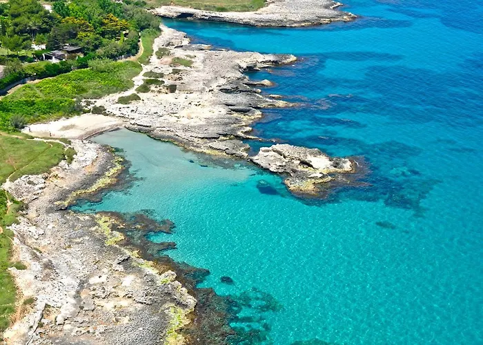 Residence Villa Grotta Monaca Otranto