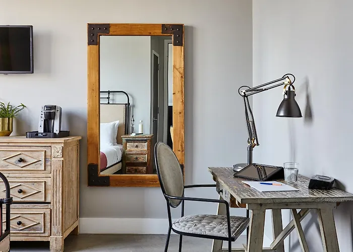 Hotel The Collective Paper Factory New York