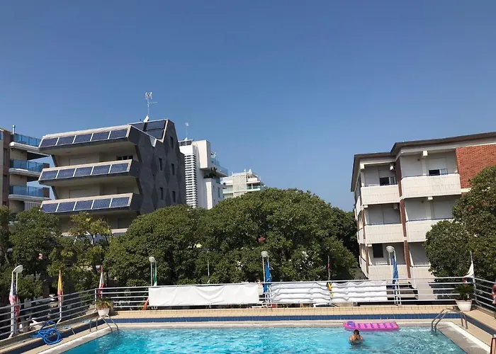 Hotel Blue Marine Lignano Sabbiadoro