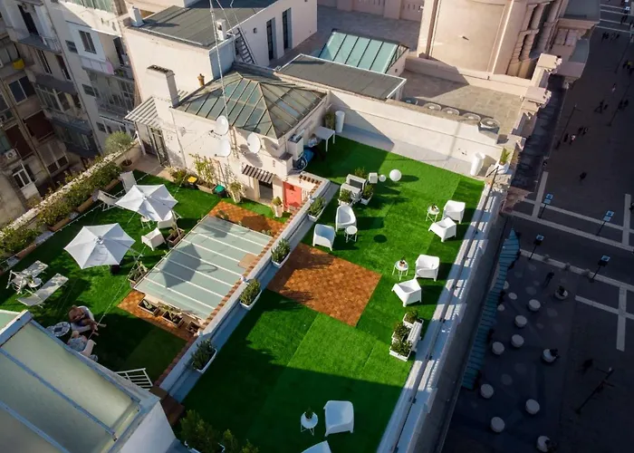 B&B Sparano Luxury Suites Bari