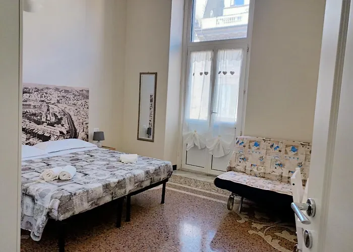 Affittacamere Monumentale Genova