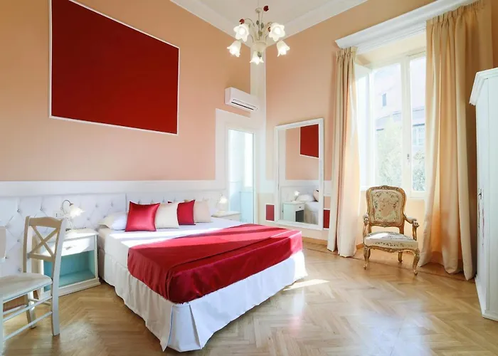 Villino Carmela Suites Roma