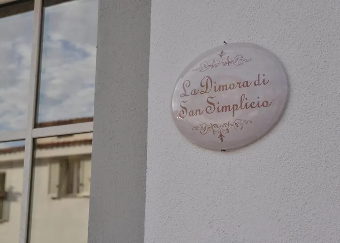 Hotel La Dimora di San Simplicio Olbia