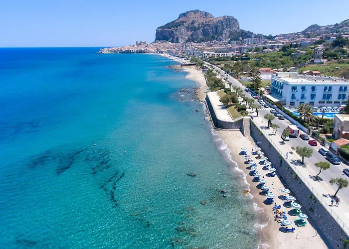 Hotel Tourist Cefalù