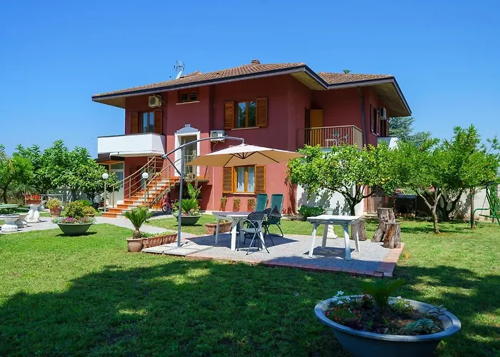 B&B Villa Le Mattine Agropoli