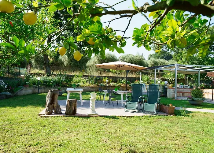 B&B Villa Le Mattine Agropoli