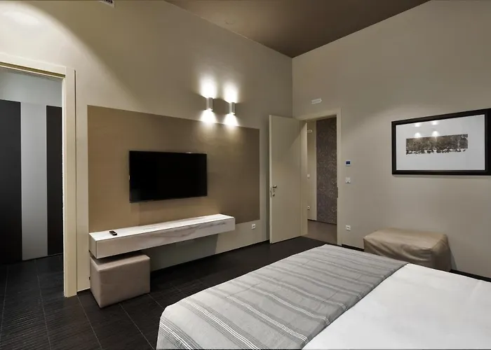 Salina Luxury Suites Parma