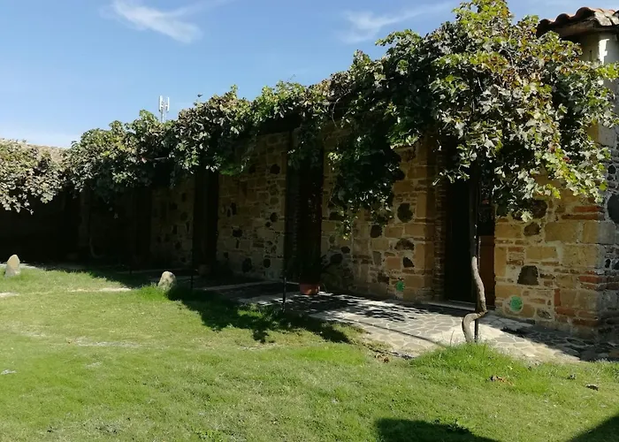 Bed and Breakfast Il giardino di Don Peppino Oristano