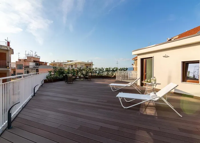 Bed and Breakfast Il Melograno Relais Vico Equense