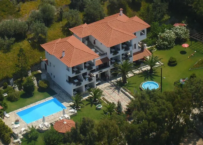 Villa Spartias Città di Skiathos