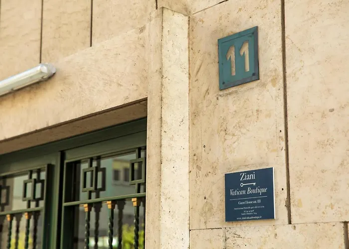 Ziani Vatican Boutique Roma