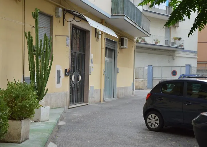 Bed and Breakfast La Dimora Dei Sogni Salerno